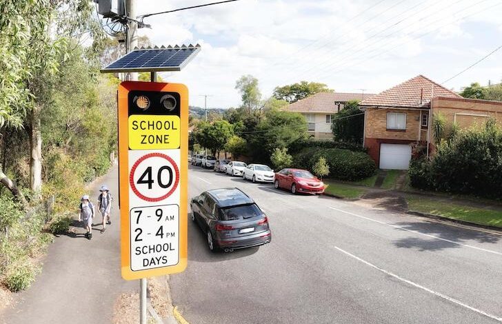 Queensland school zone cameras make up for lost time with infringement avalanche