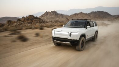 Rivian R1T, R1S may ride differently after latest software update