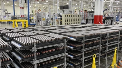 EV battery production can cloud sustainability picture