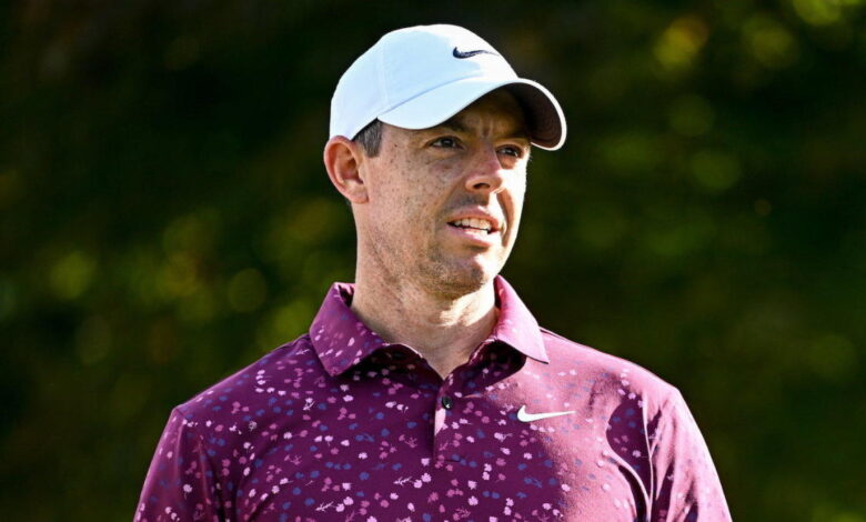 Rory McIlroy praises blend of youth and experience on 2023 Ryder Cup team, updates back injury status
