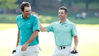 FedEx Cup earnings: How much each golfer in the 2023 Tour Championship field has made in his career
