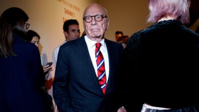 Rupert Murdoch’s Retirement Has Fox Insiders Stunned: “I Never Thought He’d Do It”