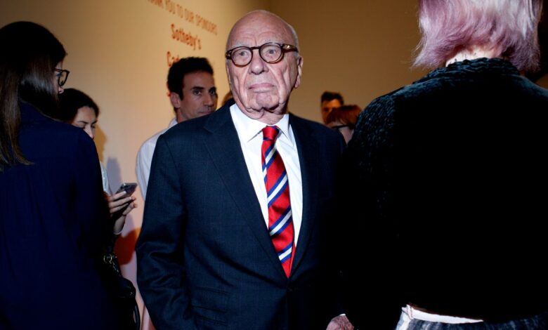 Rupert Murdoch’s Retirement Has Fox Insiders Stunned: “I Never Thought He’d Do It”