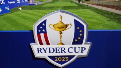 2023 Ryder Cup live stream, watch online, schedule, TV channel, coverage, tee times for Day 1 on Friday