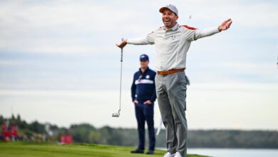 2023 Ryder Cup: Sergio Garcia tried to settle DP World Tour fines in effort to regain eligibility, per report