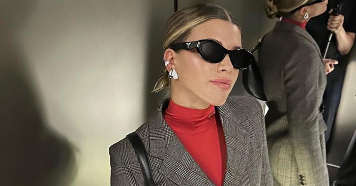 The Easy Trend Sofia Richie Wore to Every Fashion Week Event