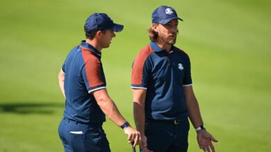 2023 Ryder Cup schedule: U.S., Europe teams set matchups, pairings, tee times for Day 1 on Friday