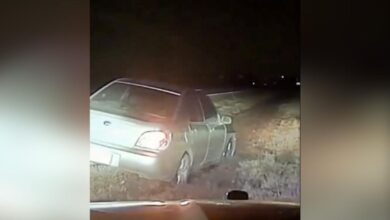 Drunk driver calls police on himself, gets arrested