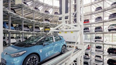 Slowing demand halts Volkswagen ID.3, Cupra Born electric car production