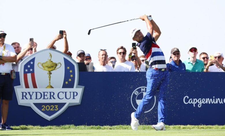 2023 Ryder Cup picks, best bets, odds, top predictions: Proven golf expert backs Xander Schauffele in props