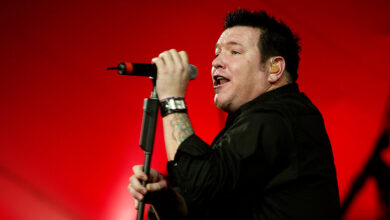Steve Harwell, Voice of the Band Smash Mouth, Is Dead at 56