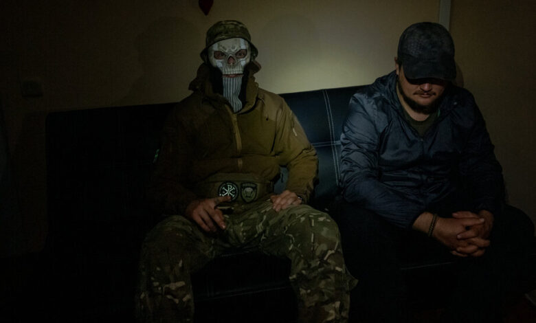 Inside the Commando Raids Unnerving Russia in Crimea