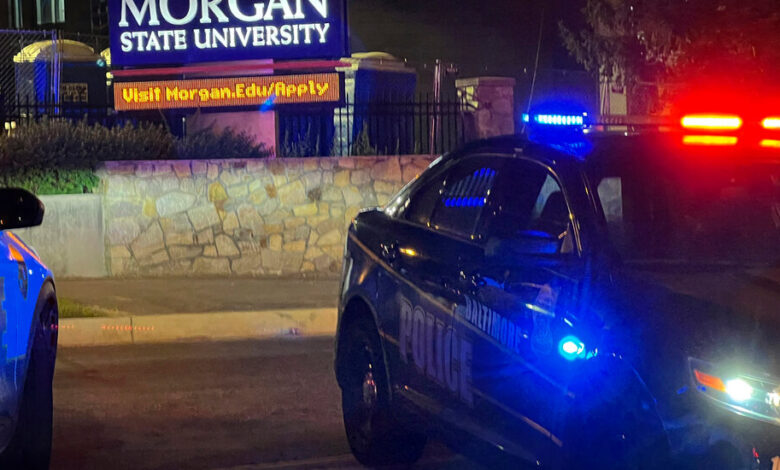 Five People Shot at Morgan State University in Baltimore