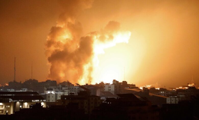 Israel-Gaza Conflict Live Updates: Hundreds Killed in Surprise Hamas Attacks