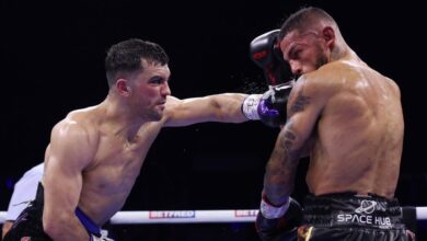 Jack Catterall easily outpoints Jorge Linares, calls out Josh Taylor