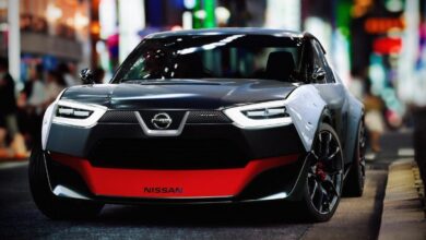Nissan Wants To Sell You A Cheap Electric Sports Car