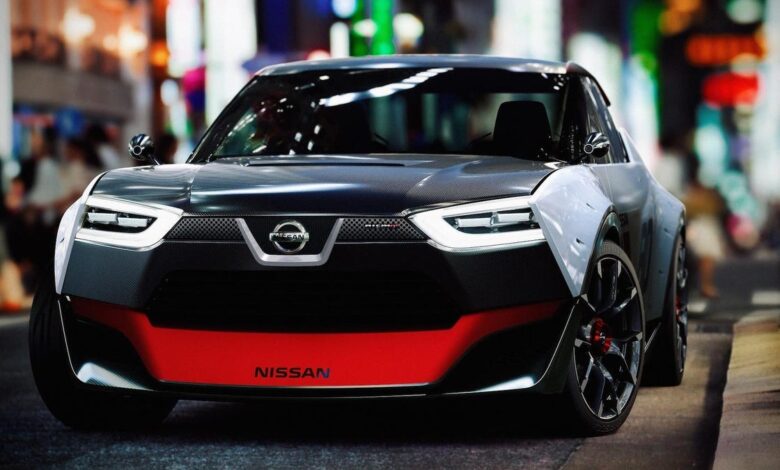 Nissan Wants To Sell You A Cheap Electric Sports Car