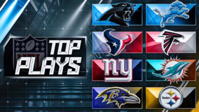 NFL Week 5 live updates: Jaguars-Bills live, Giants-Dolphins, Ravens-Steelers, Saints-Pats, more