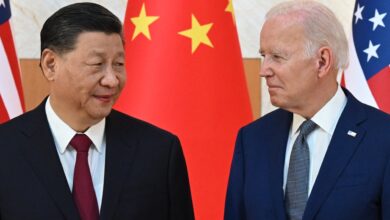China's foreign minister suggests road to Xi-Biden summit will not be smooth