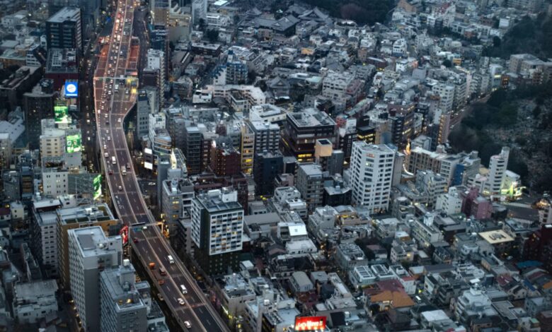 Japan’s property sector foreign investments soared 45%
