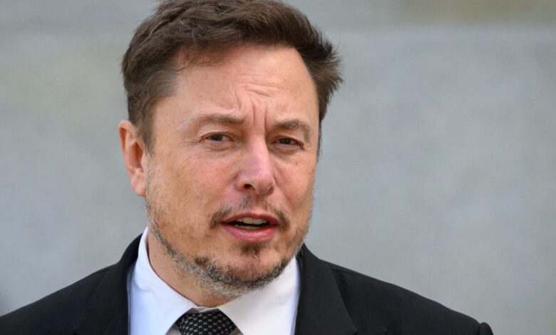 Europe gives Musk 24 hours to respond about Israel-Hamas war misinformation on X