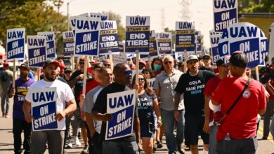 GM secures new $6 billion credit line as UAW strike costs $200 million