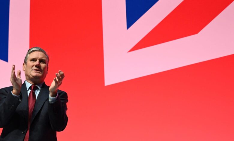 UK Labour Party has a Biden-esque economic plan, but it's no Bidenomics
