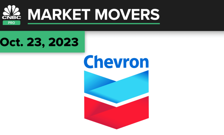 Chevron agrees to buy Hess for $53 billion. Here's what the pros say