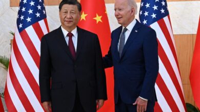 Biden expected to meet with China's Xi Jinping next month