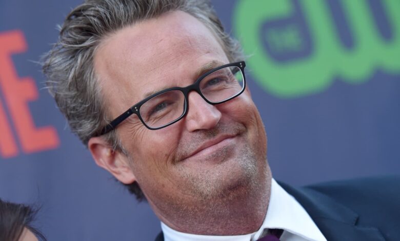 Matthew Perry, ‘Friends’ actor, dies of apparent drowning at 54