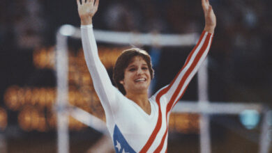 Mary Lou Retton Has Pneumonia and ‘Is Fighting for Her Life,’ Daughter Says