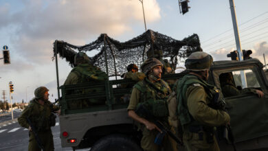 Israel-Hamas Live Updates: Latest News on the War as Fighting Intensifies