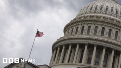 US Congress avoids government shutdown in last-minute deal