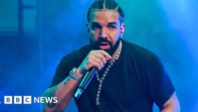 Rapper Drake taking break from music to focus on health