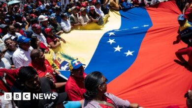 US eases Venezuela oil sanctions after election deal