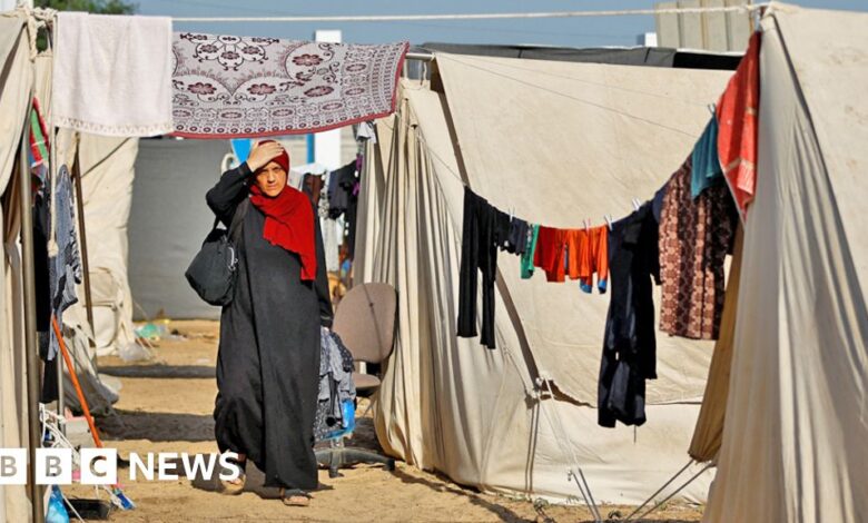 UN agencies reduce Gaza aid operations as fuel runs out