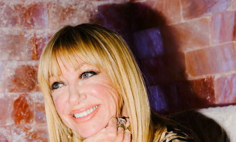 Suzanne Somers, Star of ‘Three’s Company,’ Is Dead at 76