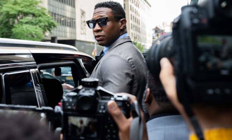 New Details About Jonathan Majors Case Emerge on Eve of Next Court Date