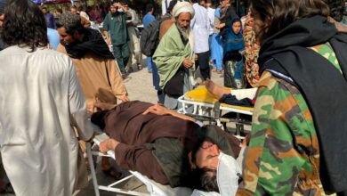 Afghanistan Struck by Two More Strong Earthquakes