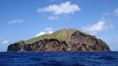 Tiny Caribbean Island Granted Protected Area Status