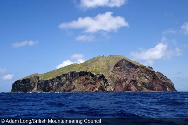 Tiny Caribbean Island Granted Protected Area Status