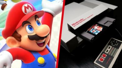 Random: Super Mario Bros. Wonder Gets Fan-Made NES Commercial, And It's Brilliant