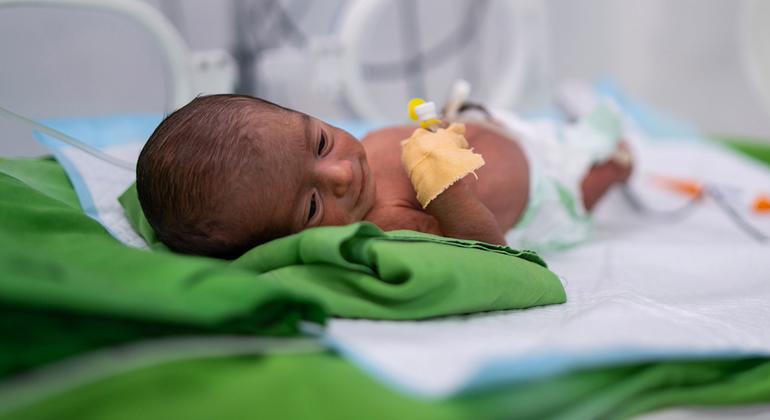 1 in 10 babies worldwide are born preterm, with complications, UN agencies warn