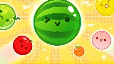 Random: Switch Exclusive "Watermelon Game" Goes Viral, eShop Downloads Skyrocket