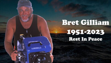 Technical Diving Pioneer Bret Gilliam Passes Away at 72