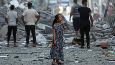 Gaza: UNRWA issues urgent call for civilians to be protected
