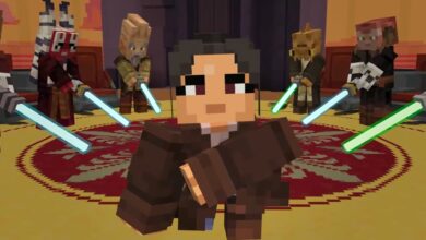 The Clone Wars Is Coming To Minecraft Next Month In New Star Wars DLC