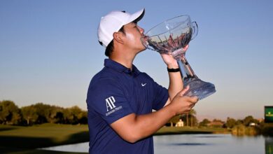 Tom Kim's win at 2023 Shriners Children's Open proves young PGA Tour star belongs at highest level