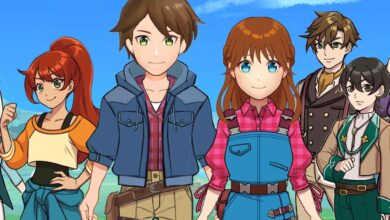 Harvest Moon: The Winds of Anthos Review (Switch)