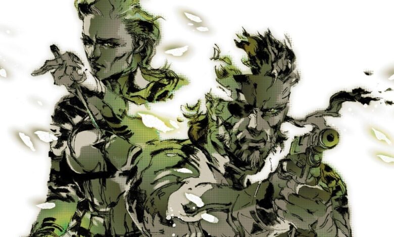 Round Up: The Reviews Are In For Metal Gear Solid: Master Collection Vol. 1